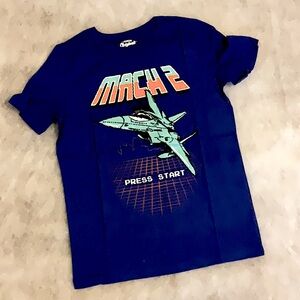 Osh Kosh Shark 3D Tee - NEW